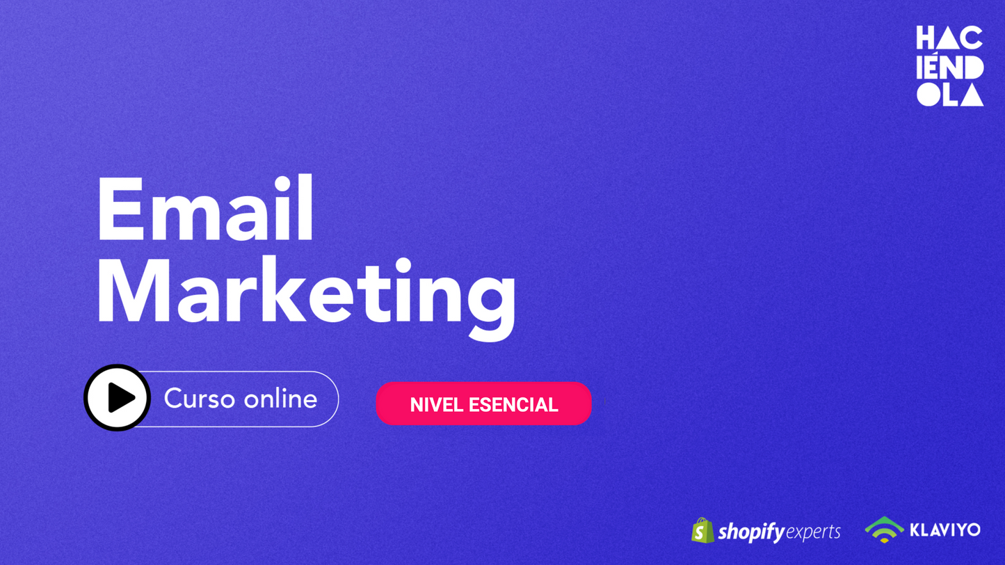 curso email marketing