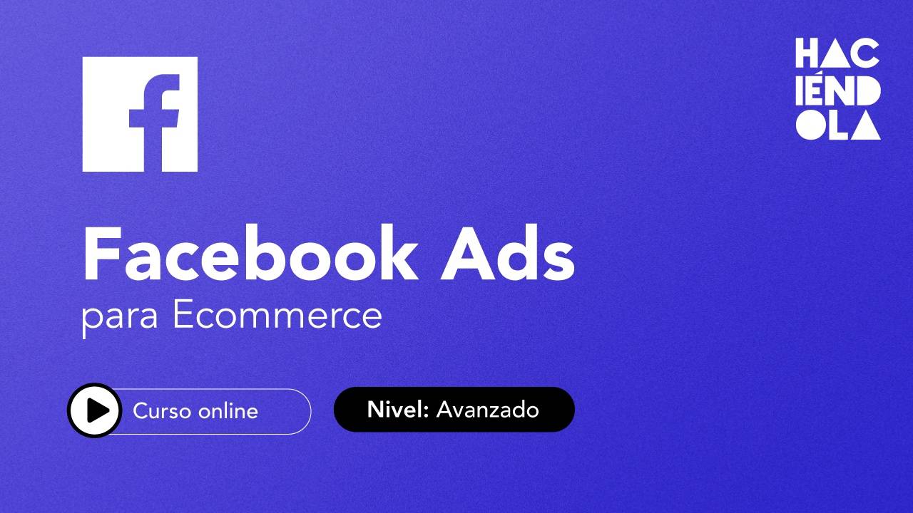 curso avanzado meta ads