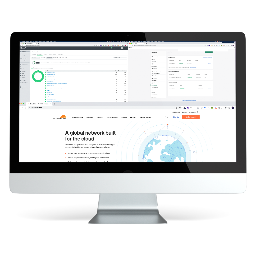 Pack de Autenticaciones: Email Marketing + Shopify + Facebook