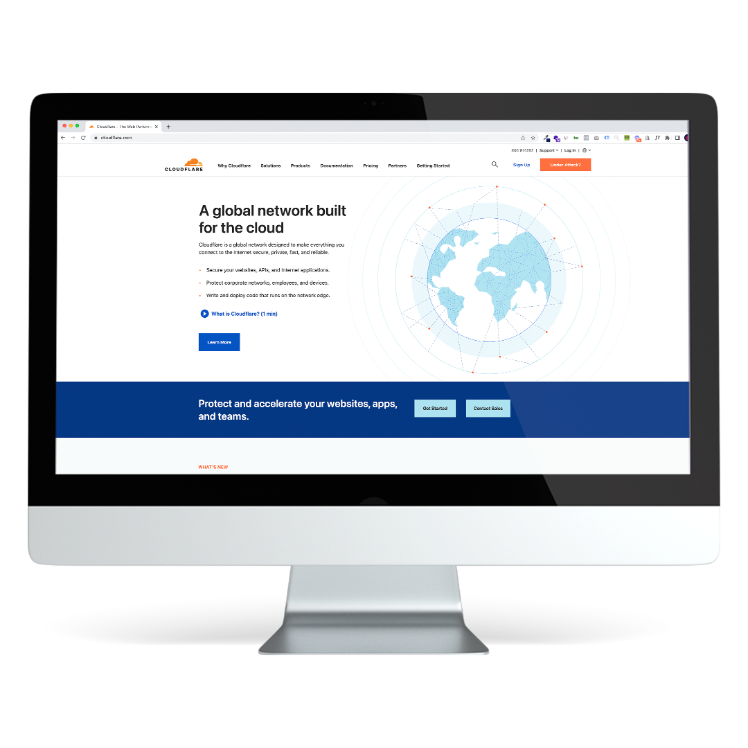 Migración de Hosting a Cloudflare